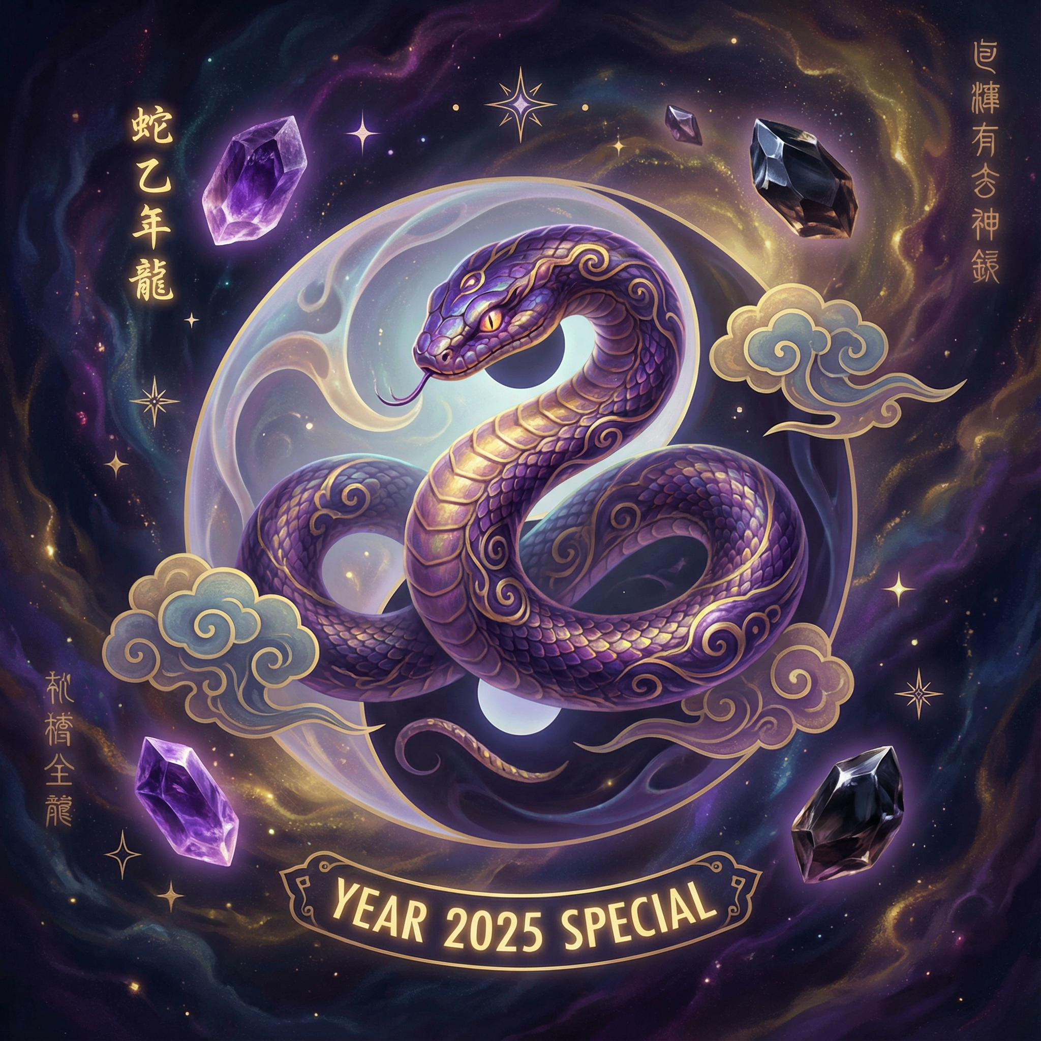 Čínský horoskop Had