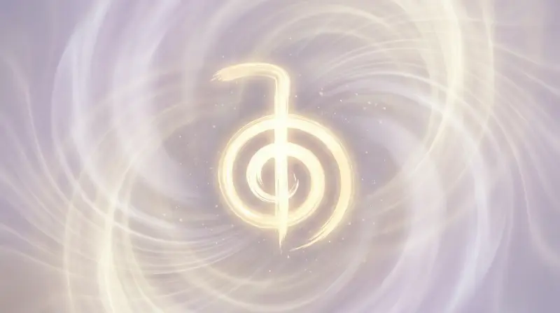 Choku Rei - Reiki symbol