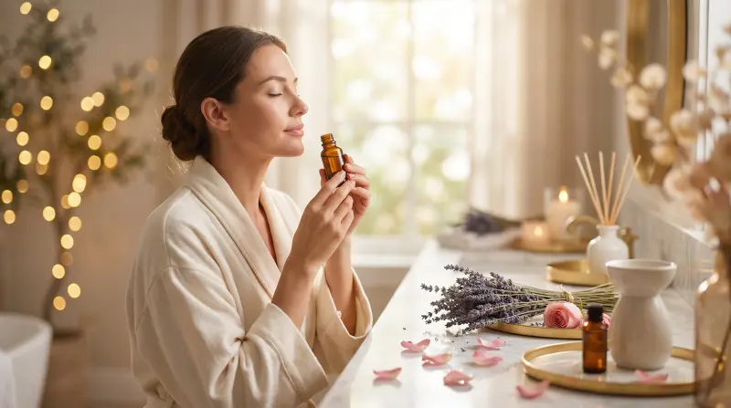 Aromaterapie & esence - k čemu nám slouží?