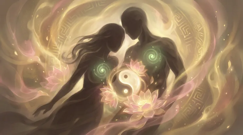 Posvátná sexualita: Cesta k hlubšímu spojení