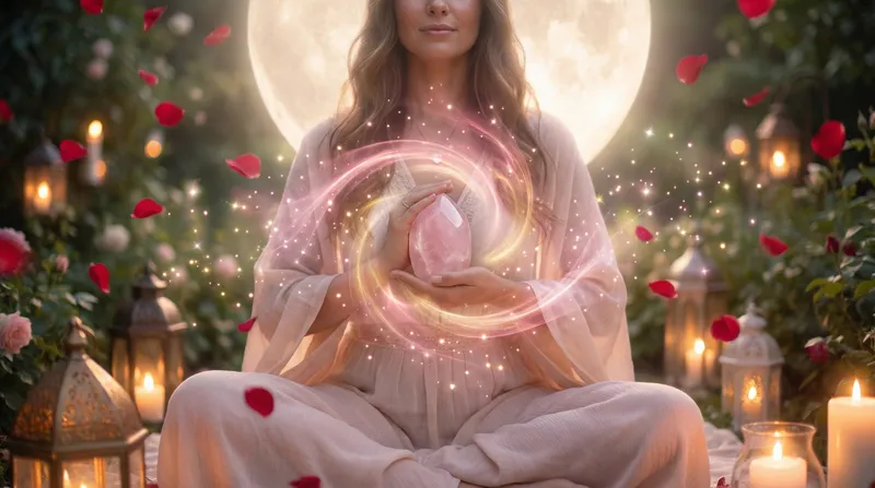 Jak přitáhnout lásku do života: 7 kroků