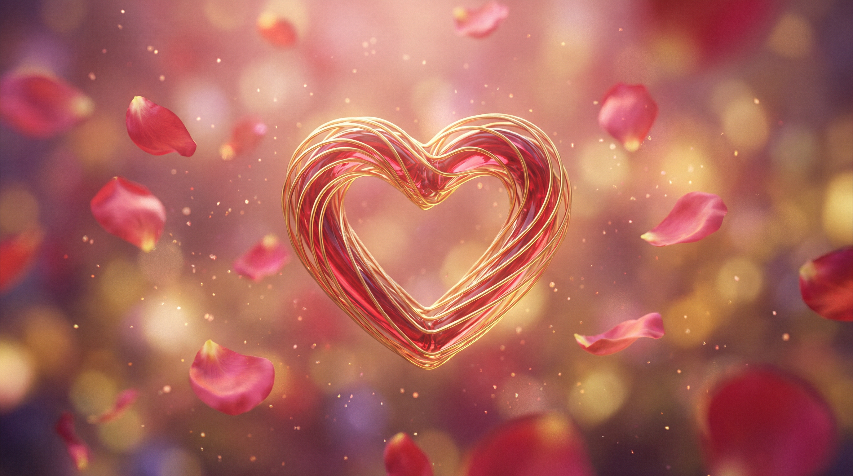 Symbol srdce - univerzální symbol lásky