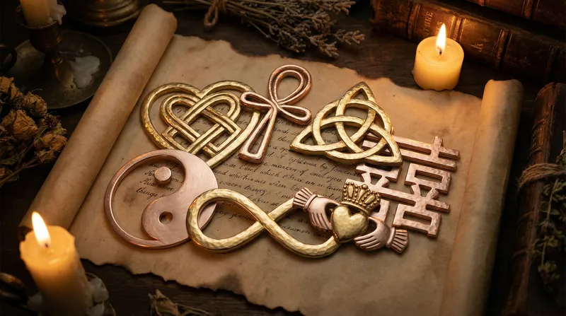 Symboly lásky a jejich význam