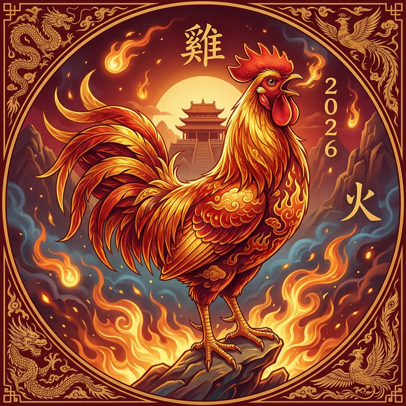 Kohout - Horoskop 2026