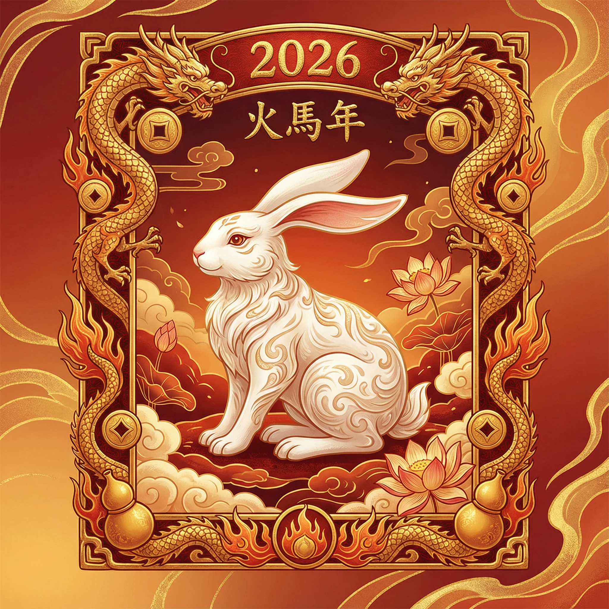 Králík - Horoskop 2026