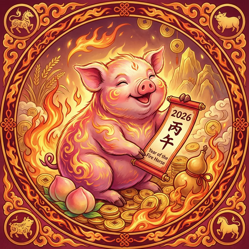 Prase - Horoskop 2026