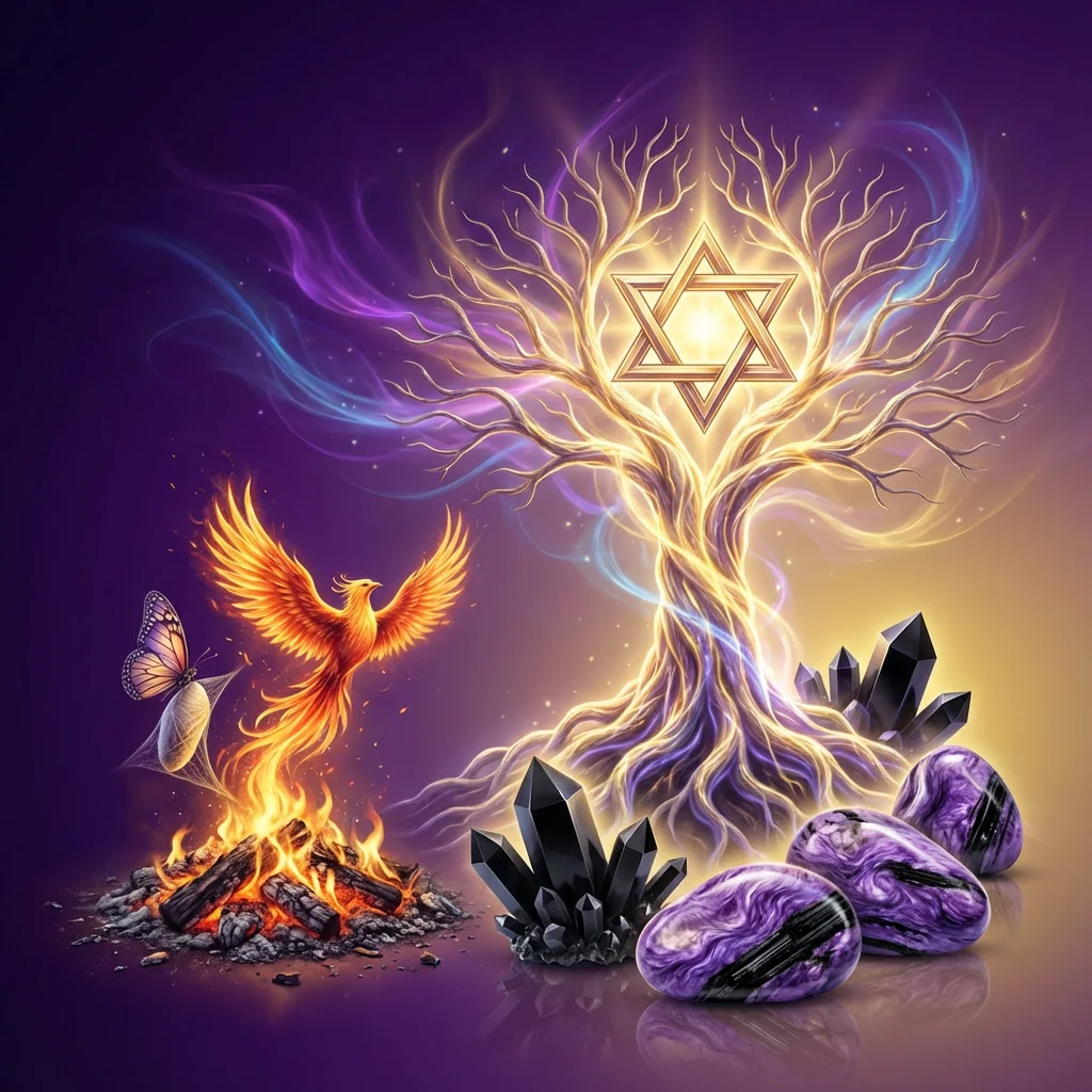 Pro transformaci v životě