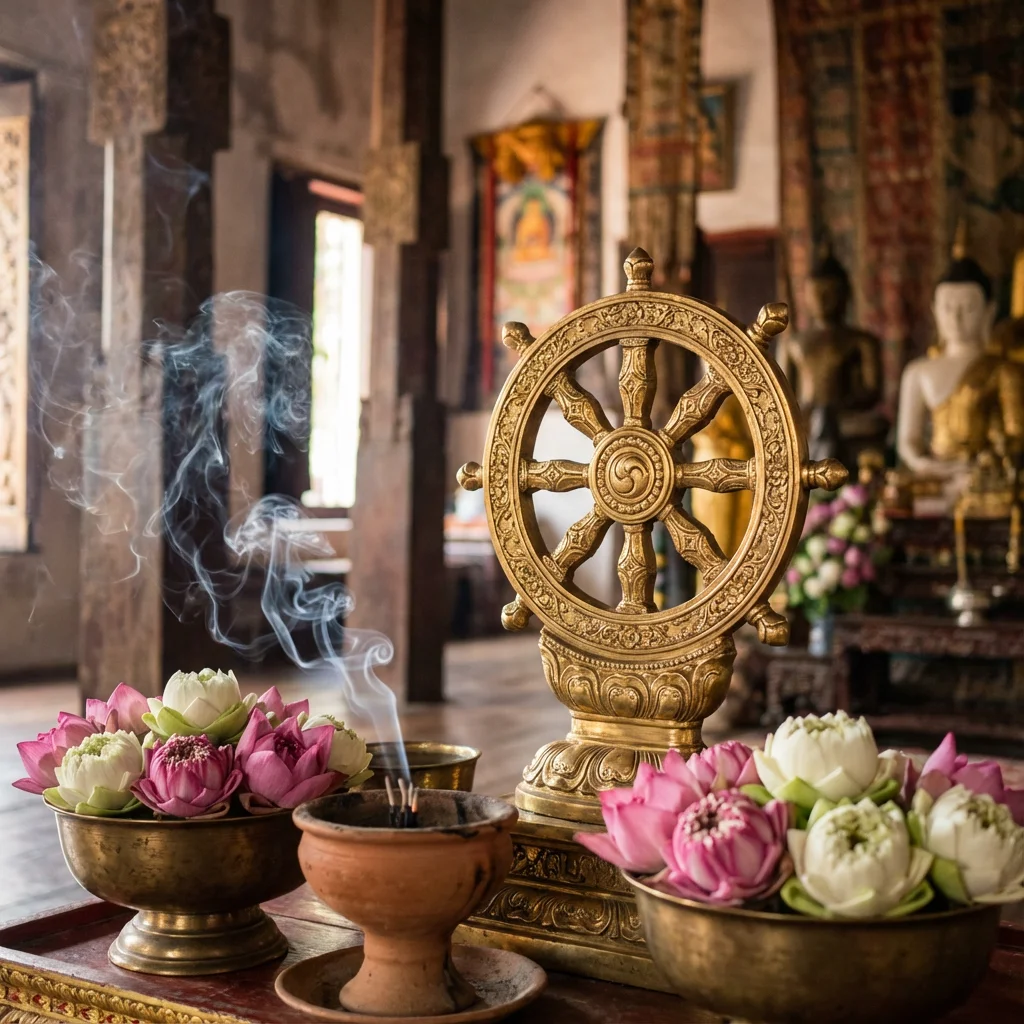 Dharmachakra (Kolo dharmy)