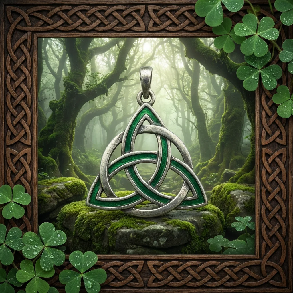 Triquetra (Trojitý uzel)