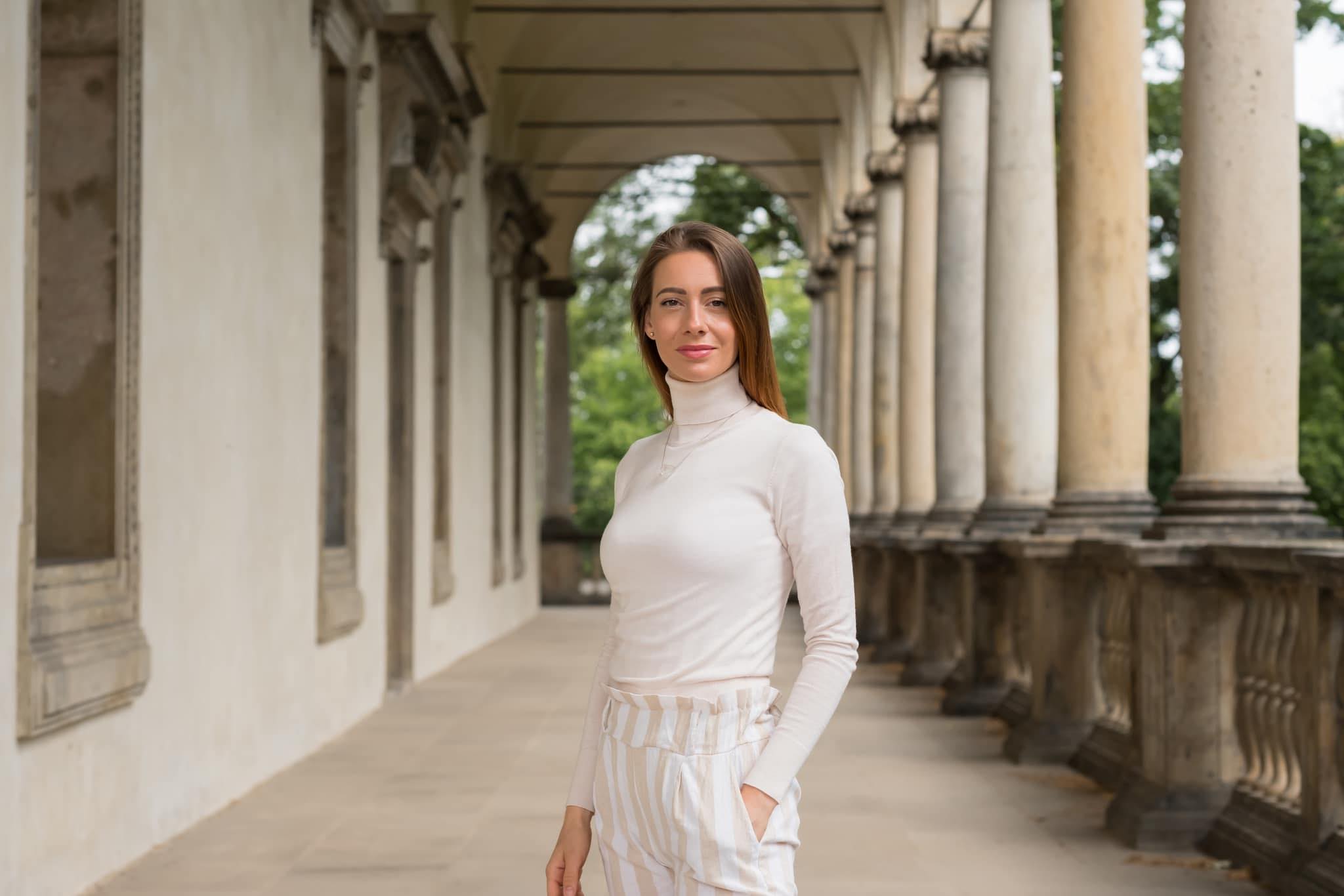 Natálie Ohorai - Osobní kouč