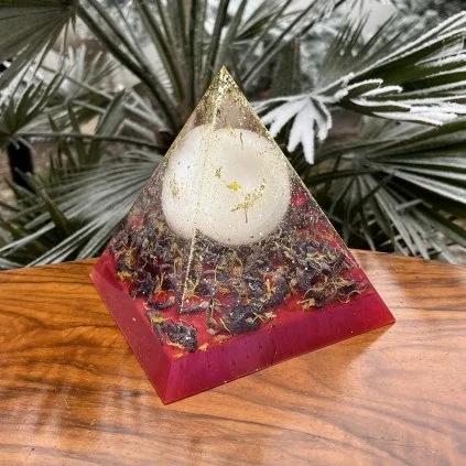 Pyramida OHORAI ~ Kundalíní